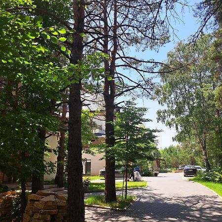 Divčibare Maglian Campus酒店 外观 照片