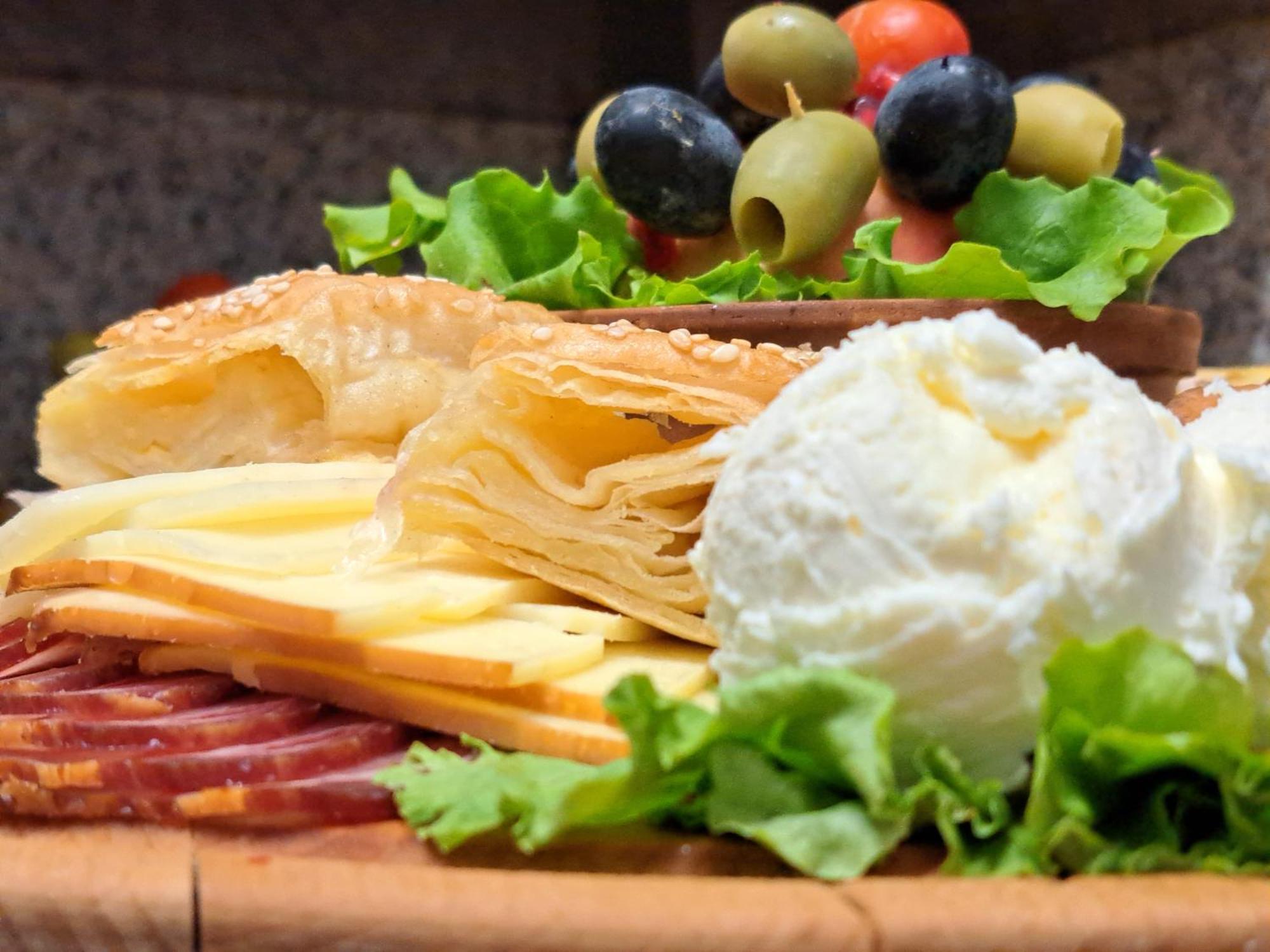 Divčibare Maglian Campus酒店 外观 照片