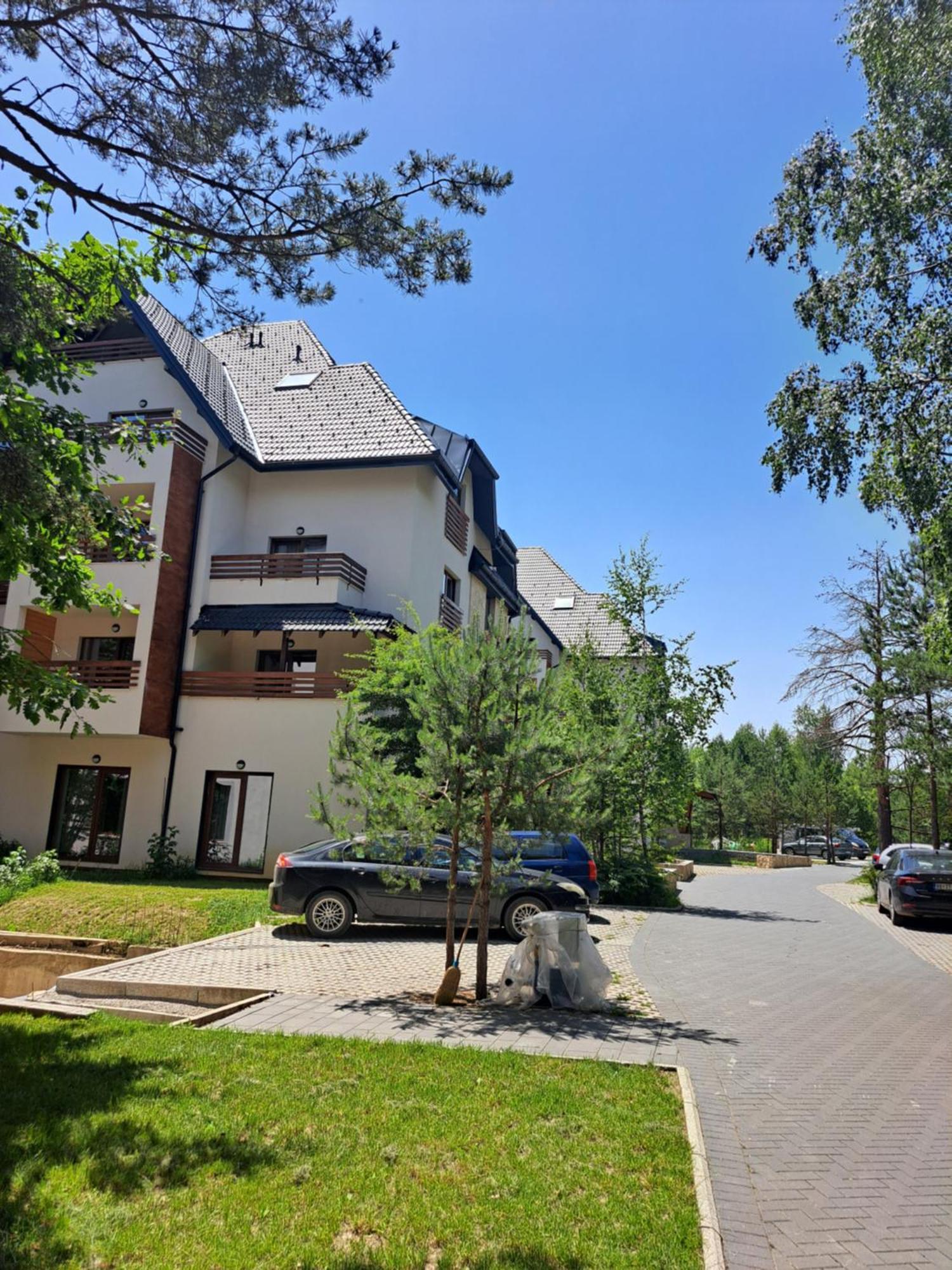 Divčibare Maglian Campus酒店 外观 照片