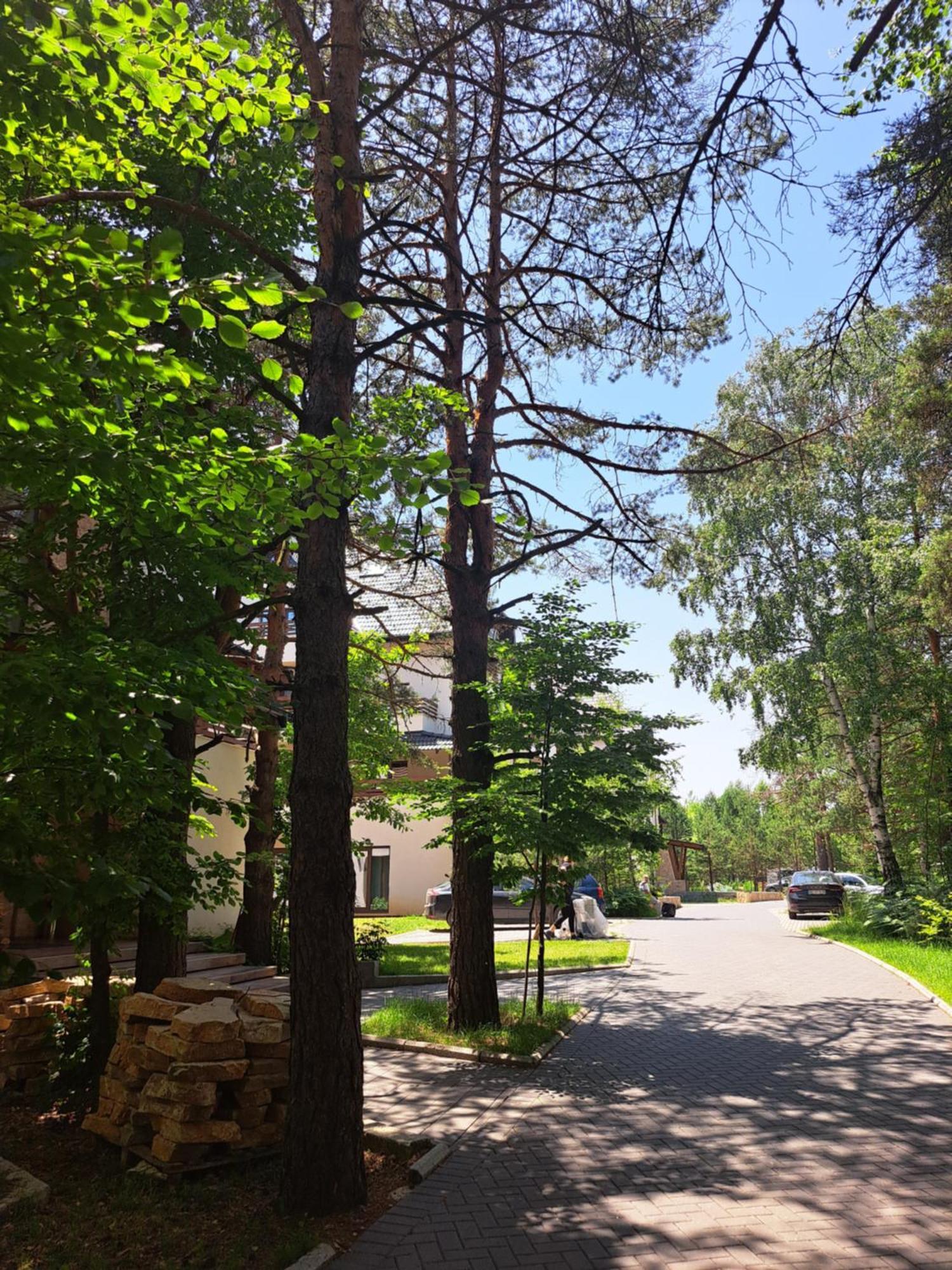 Divčibare Maglian Campus酒店 外观 照片